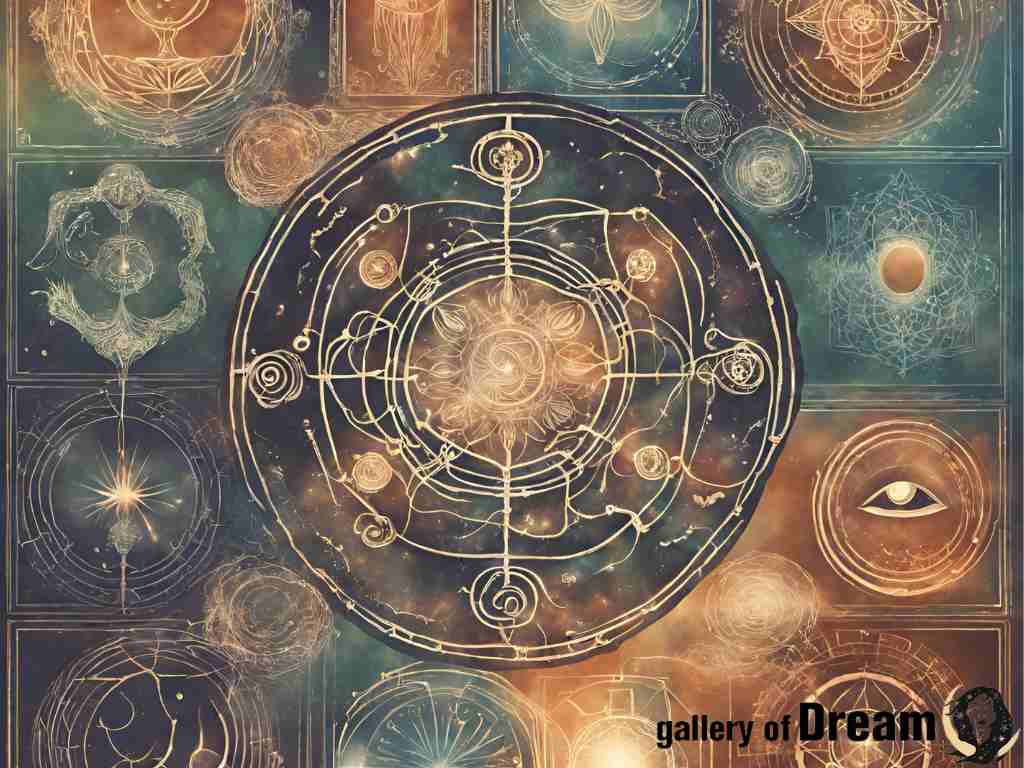 Common dream symbols and themes