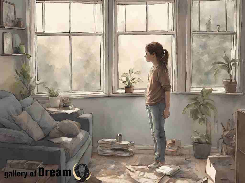 Dream about Running Away from Parents