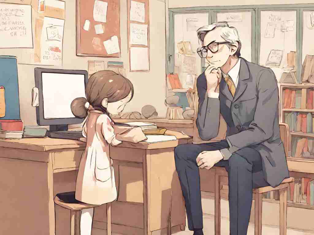 Dreams About Your Favorite Teacher