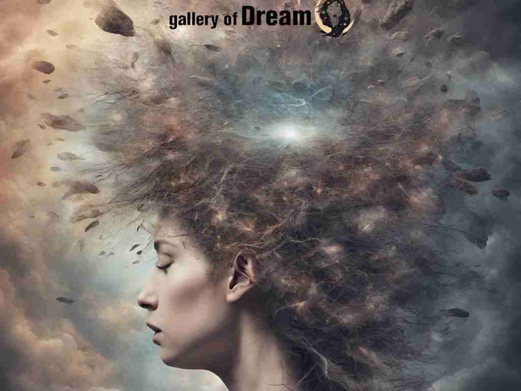 Headache after Lucid Dream